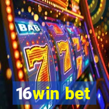 16win bet